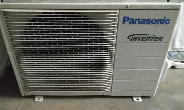 Codigos de error aire acondicionado Panasonic.