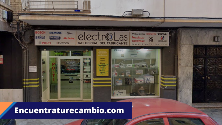 ¿Donde comprar Recambios Balay en Granada?