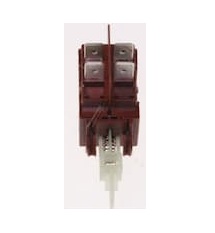 Interruptor Pulsador para Secadoras Fagor